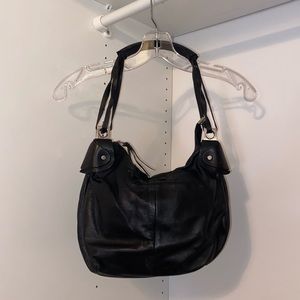 Italian leather bag